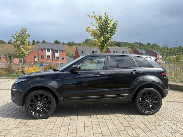 Used Land Rover Range Rover Evoque 2016 for sale - 75718378: Photo 10