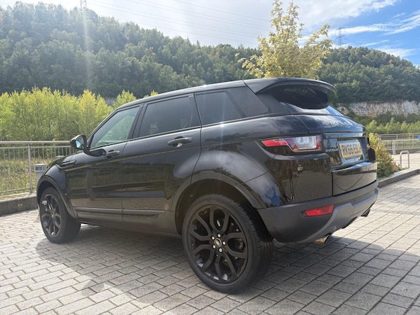 Used Land Rover Range Rover Evoque 2016 for sale - 75718378: Photo 11