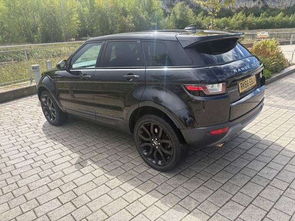 Used Land Rover Range Rover Evoque 2016 for sale - 75718378: Photo 12