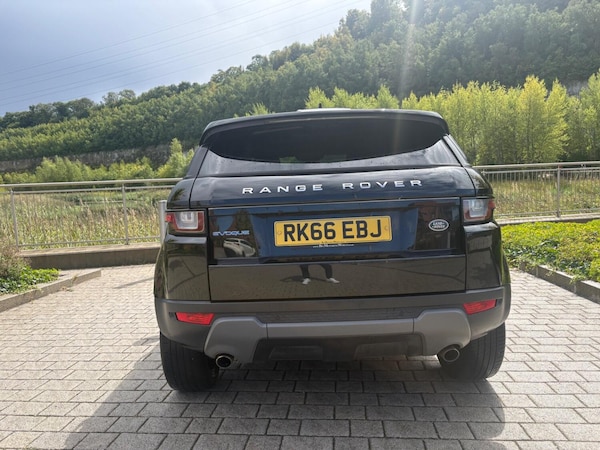Used Land Rover Range Rover Evoque 2016 for sale - 75718378: Photo 13