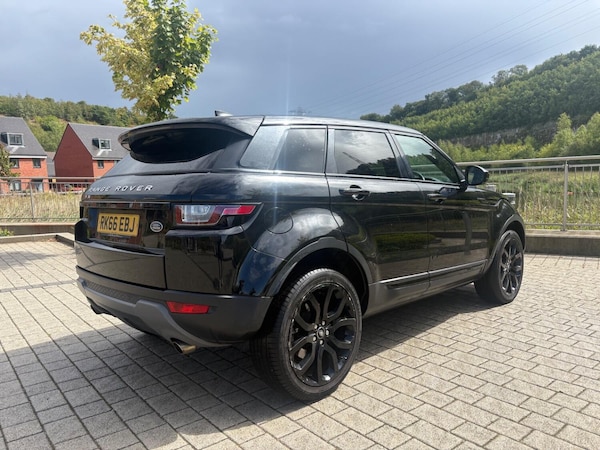 Used Land Rover Range Rover Evoque 2016 for sale - 75718378: Photo 14