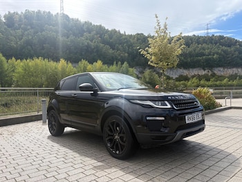 Land Rover - Range Rover Evoque