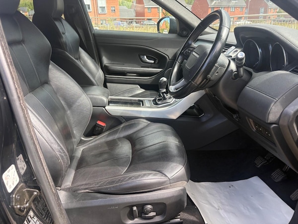 Used Land Rover Range Rover Evoque 2016 for sale - 75718378: Photo 24