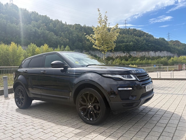 Used Land Rover Range Rover Evoque 2016 for sale - 75718378: Photo 3
