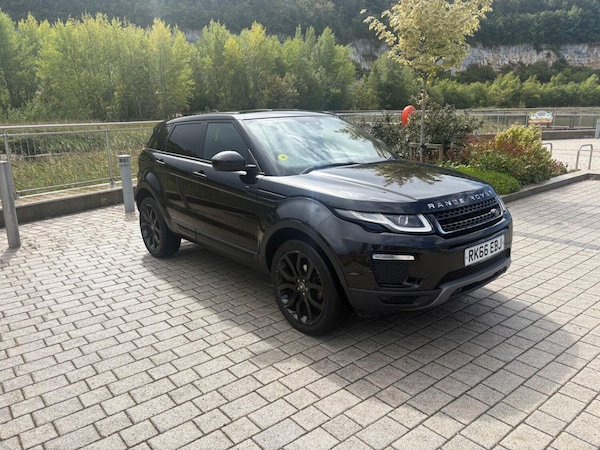 Used Land Rover Range Rover Evoque 2016 for sale - 75718378: Photo 4