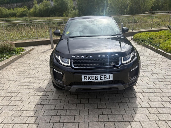 Used Land Rover Range Rover Evoque 2016 for sale - 75718378: Photo 6