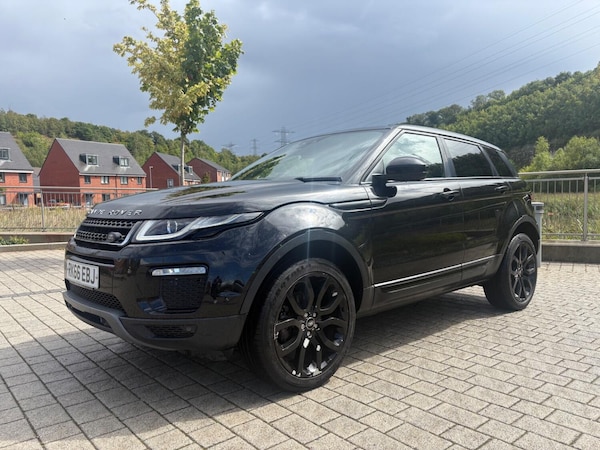 Used Land Rover Range Rover Evoque 2016 for sale - 75718378: Photo 7