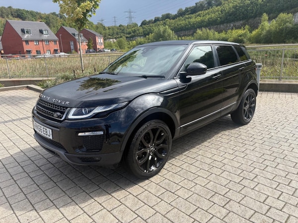 Used Land Rover Range Rover Evoque 2016 for sale - 75718378: Photo 8