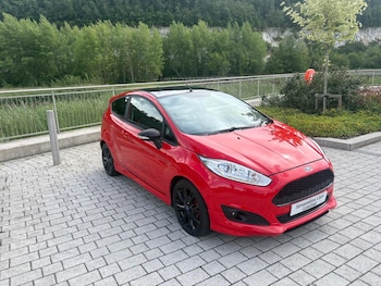 Used Ford Fiesta 2014 for sale - 75309003: Photo