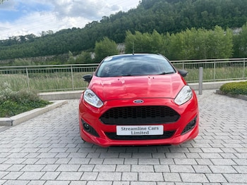 Used Ford Fiesta 2014 for sale - 75309003: Photo