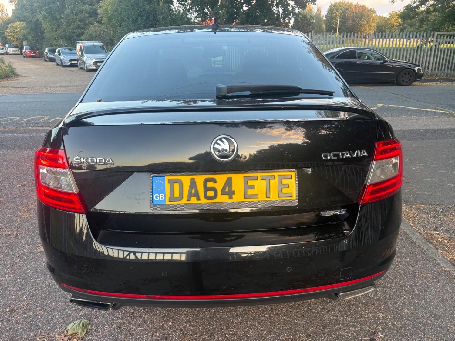 Used Skoda Octavia 2014 for sale - 76164436: Photo 10