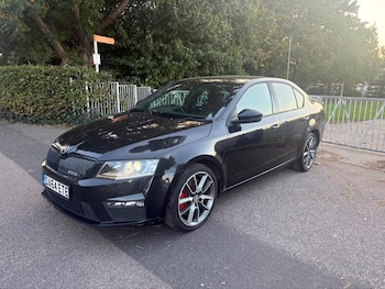 2014 - 2.0 TDI vRS 5-Door