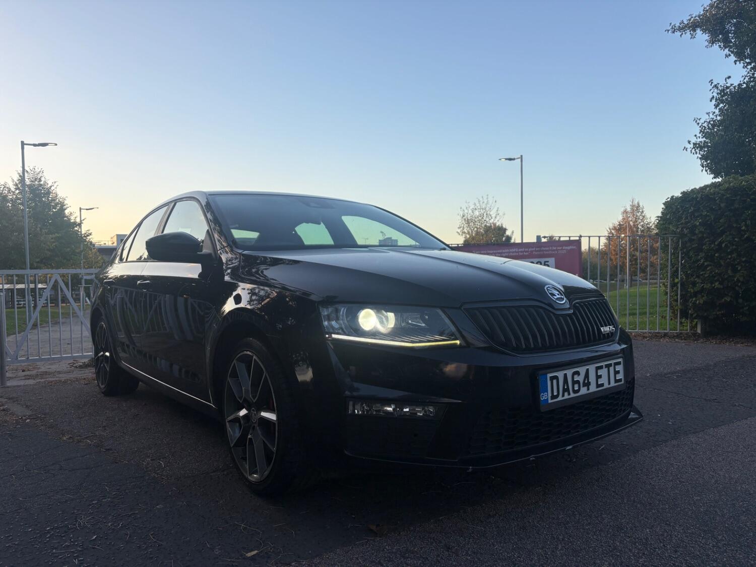 Used Skoda Octavia 2014 for sale - 76164436: Photo 2