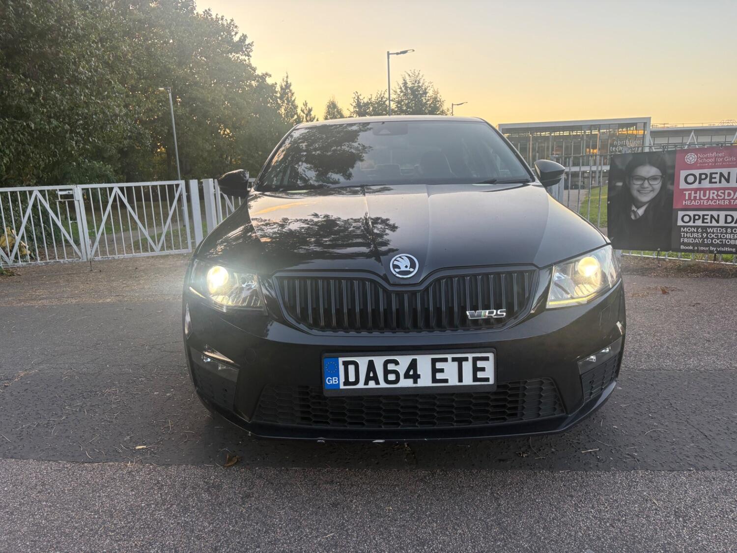 Used Skoda Octavia 2014 for sale - 76164436: Photo 3