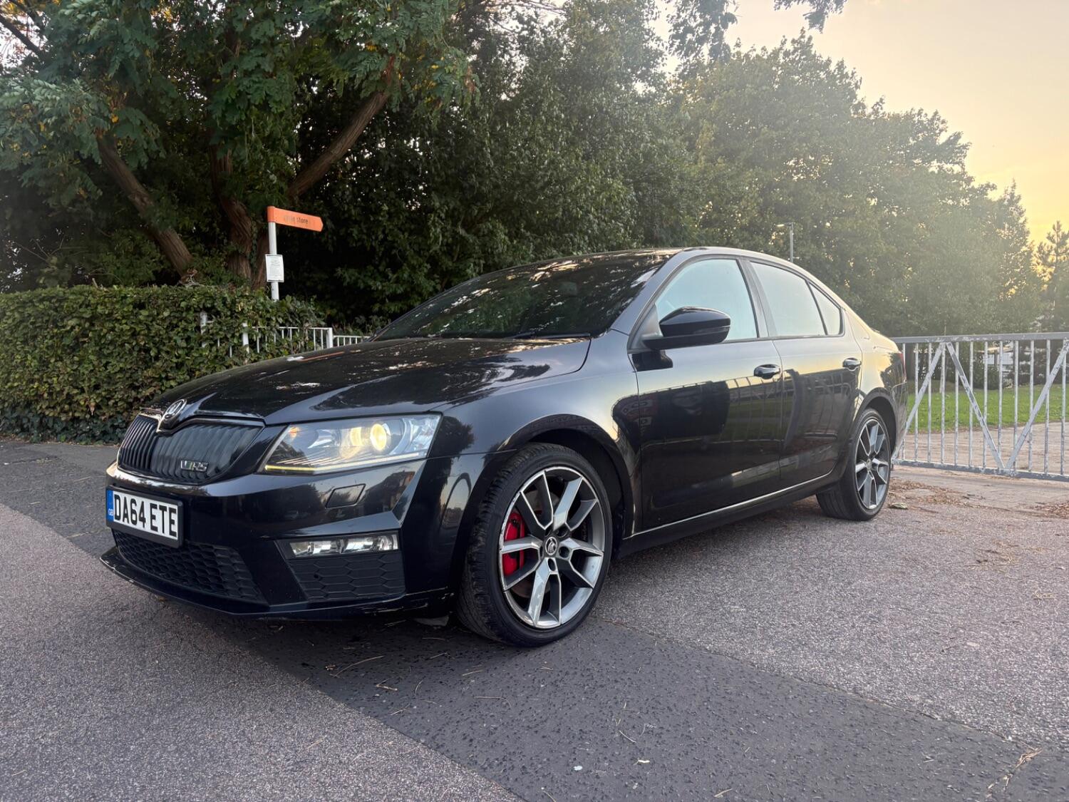 Used Skoda Octavia 2014 for sale - 76164436: Photo 4