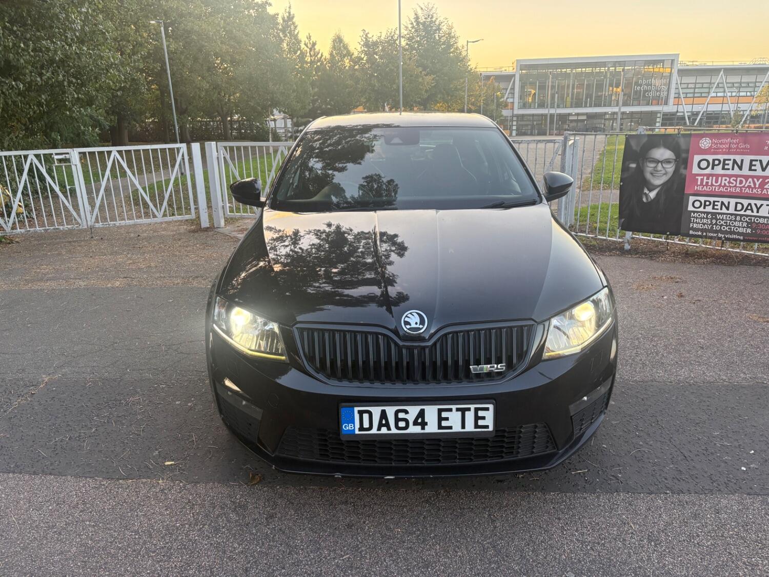 Used Skoda Octavia 2014 for sale - 76164436: Photo 5