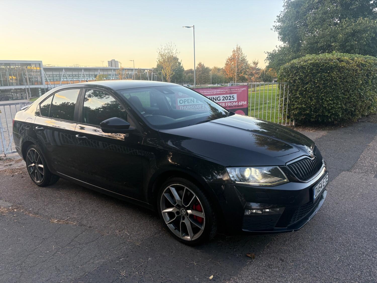 Used Skoda Octavia 2014 for sale - 76164436: Photo 6