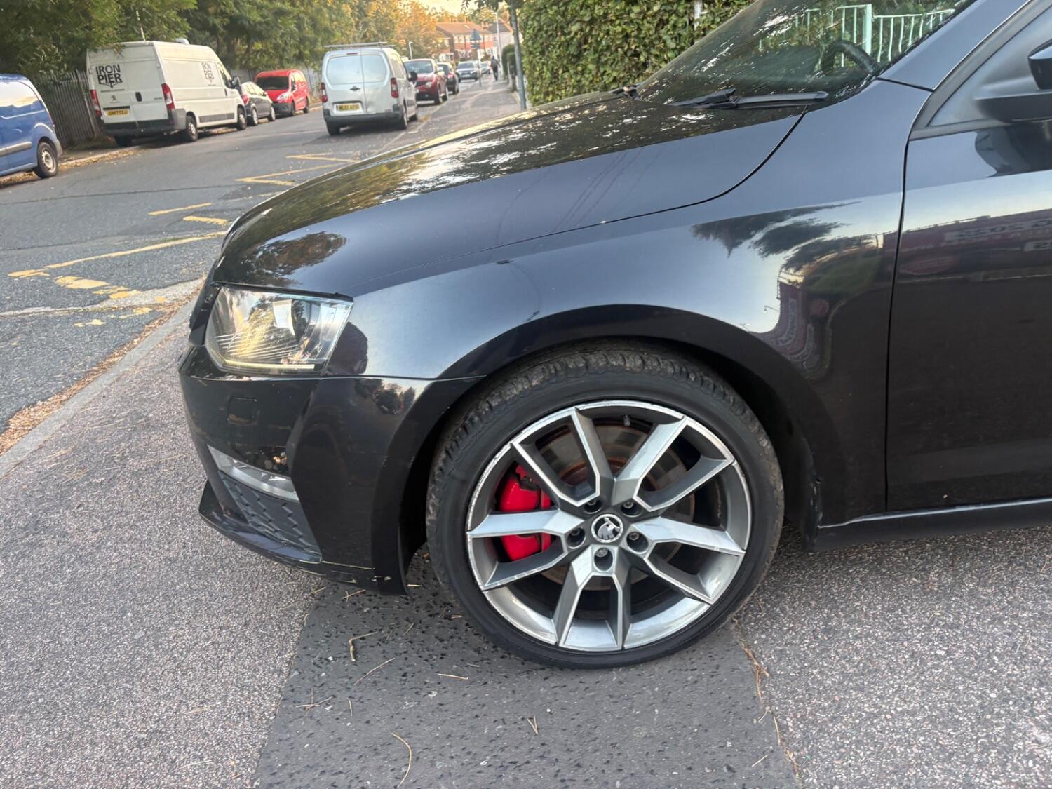 Used Skoda Octavia 2014 for sale - 76164436: Photo 8
