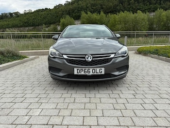 Used Vauxhall Astra 2016 for sale - 75457472: Photo