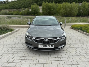 Used Vauxhall Astra 2016 for sale - 75457472: Photo
