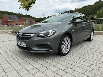 Used Vauxhall Astra 2016 for sale - 75457472: Photo