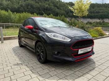 2017 - 1.0 T EcoBoost ST-Line 3-Door