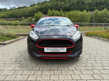 Used Ford Fiesta 2017 for sale - 75124444: Photo