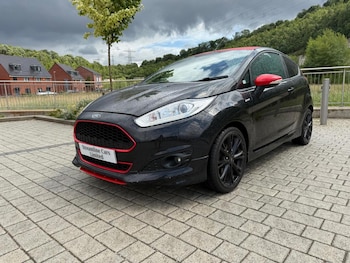 Used Ford Fiesta 2017 for sale - 75124444: Photo