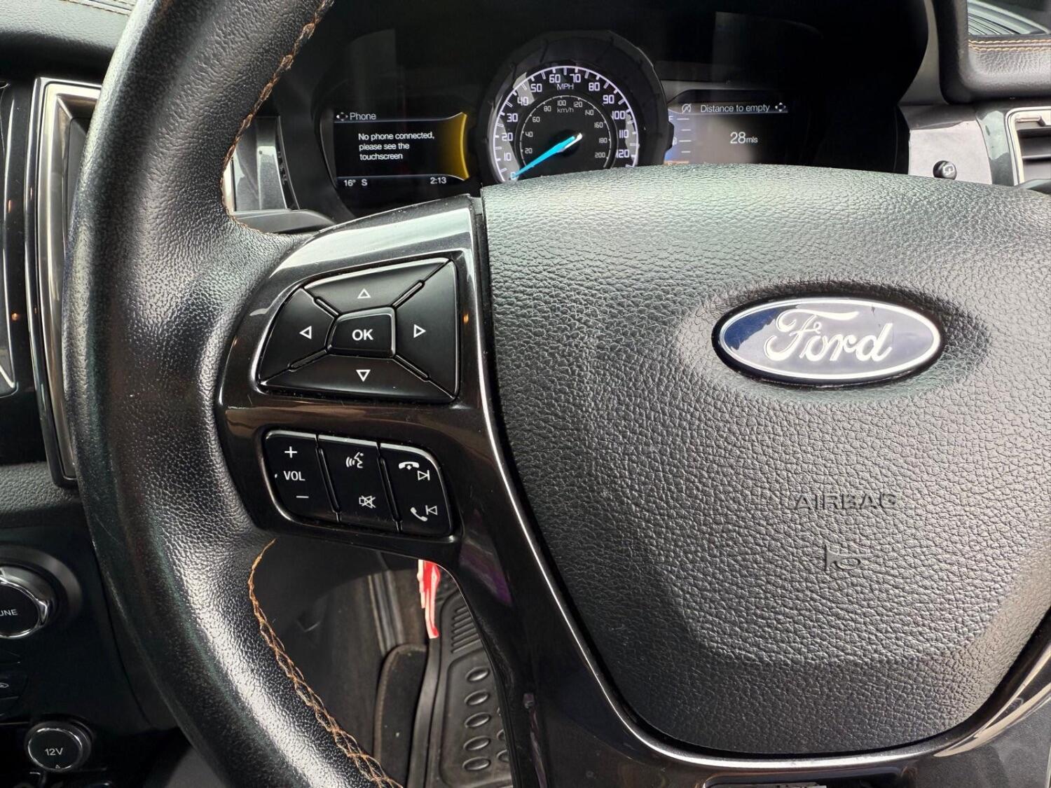 Used Ford Ranger 2021 for sale - 75975554: Photo 17