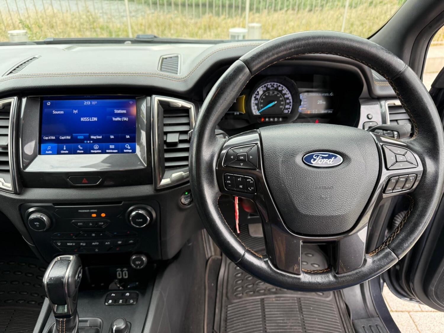 Used Ford Ranger 2021 for sale - 75975554: Photo 21