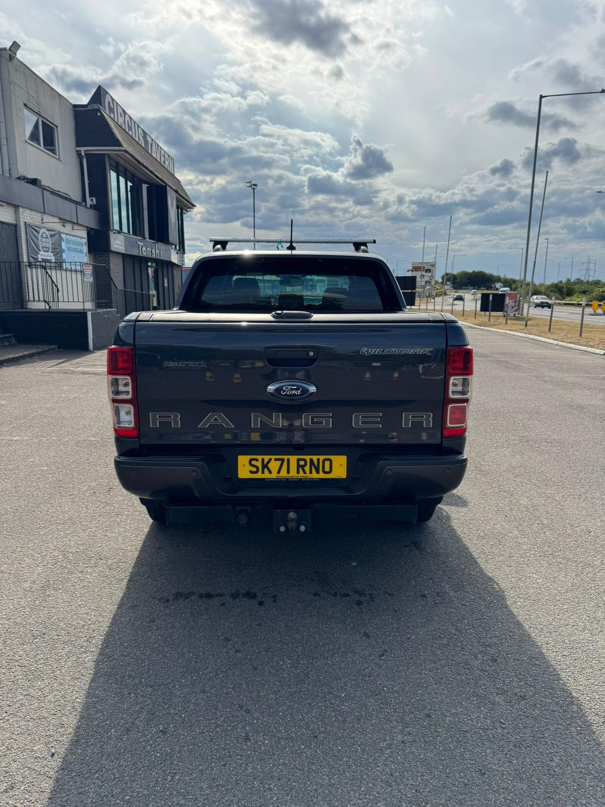 Vehicle 7