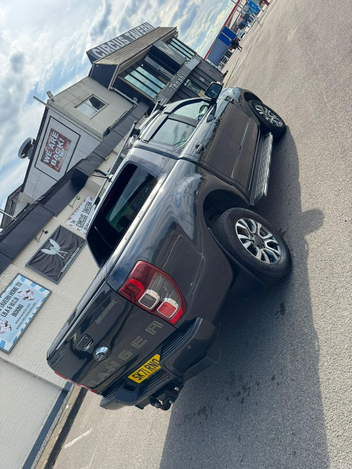 Vehicle 8
