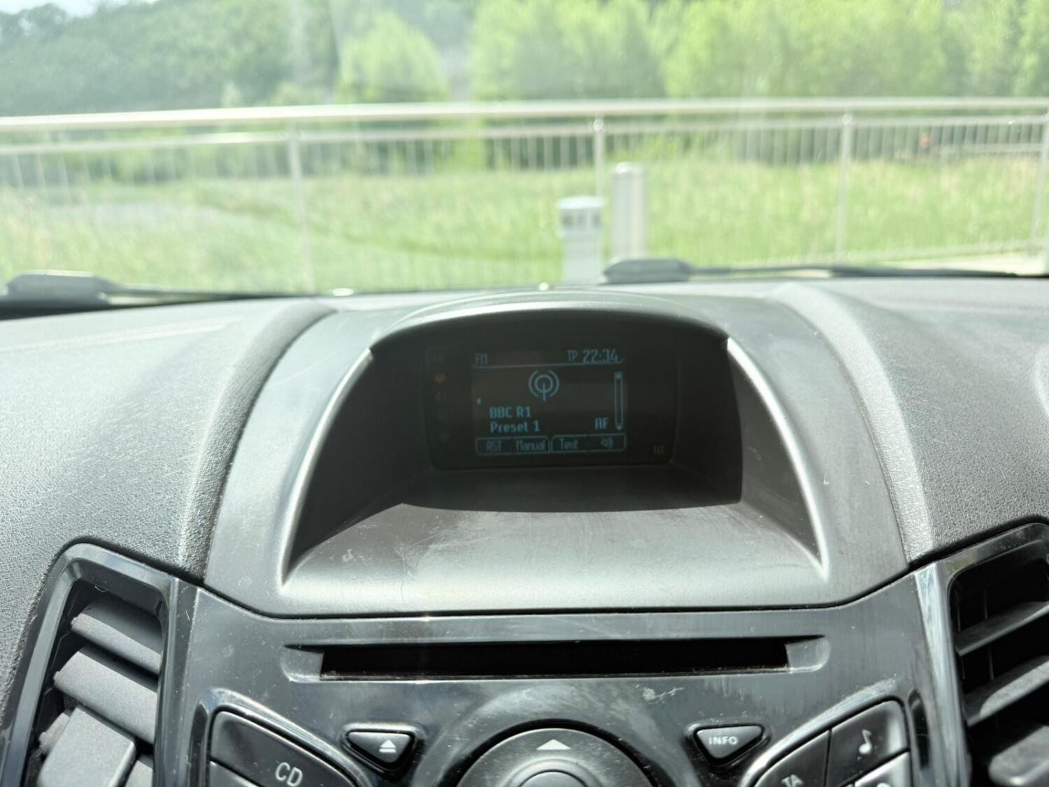 Vehicle 18