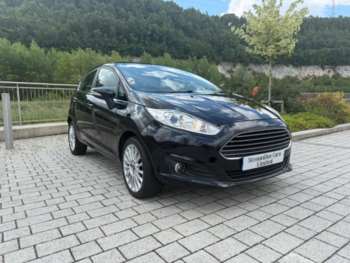 2013 - 1.0 T EcoBoost Zetec 5-Door