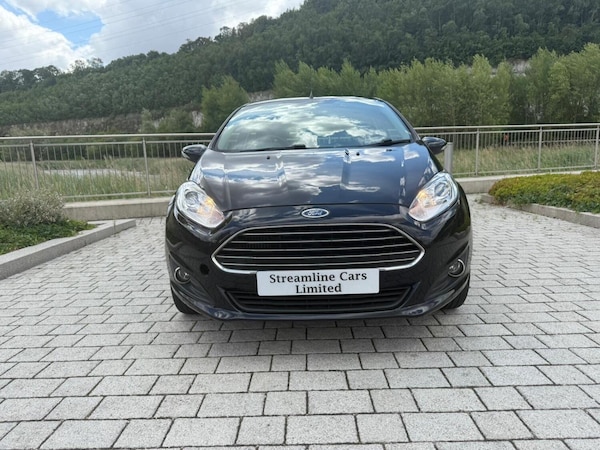 Used Ford Fiesta 2013 for sale - 75173313: Photo 3