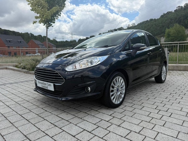 Used Ford Fiesta 2013 for sale - 75173313: Photo 4