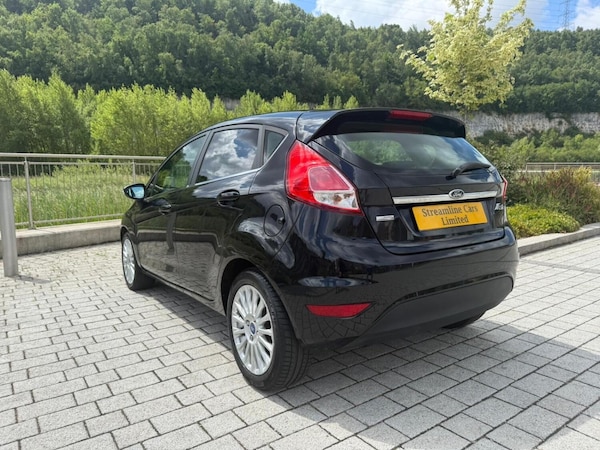 Used Ford Fiesta 2013 for sale - 75173313: Photo 5