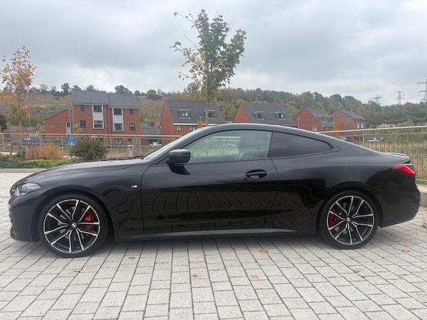 Used BMW 4 Series 2022 for sale - 76230997: Photo 10