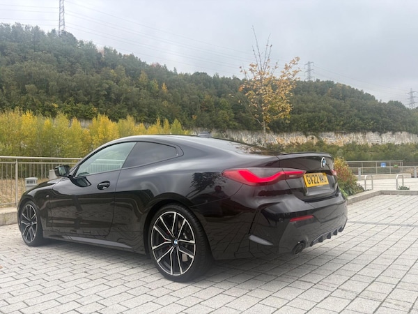 Used BMW 4 Series 2022 for sale - 76230997: Photo 14