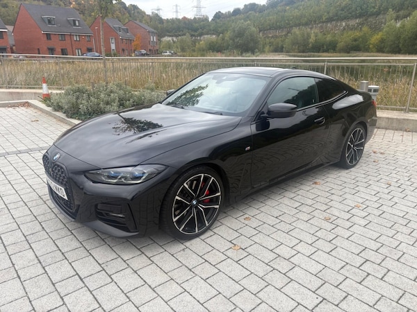 Used BMW 4 Series 2022 for sale - 76230997: Photo 16