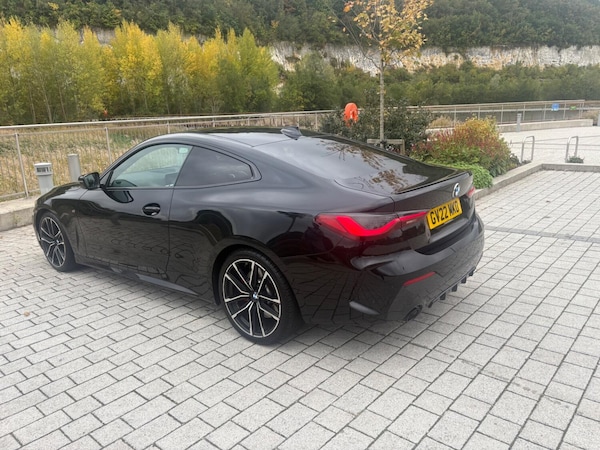 Used BMW 4 Series 2022 for sale - 76230997: Photo 17