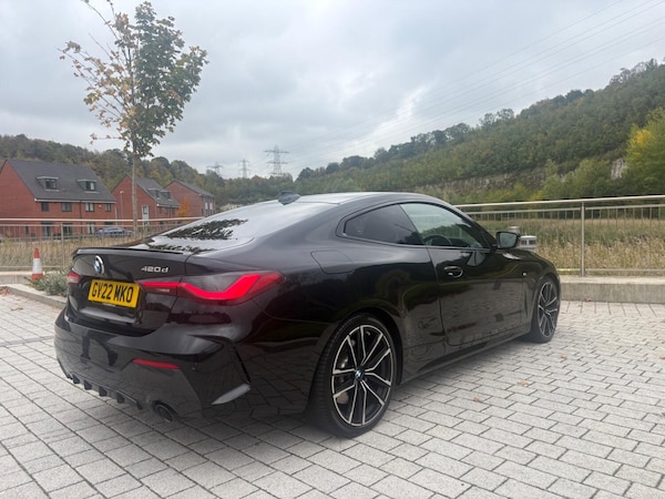 Used BMW 4 Series 2022 for sale - 76230997: Photo 18