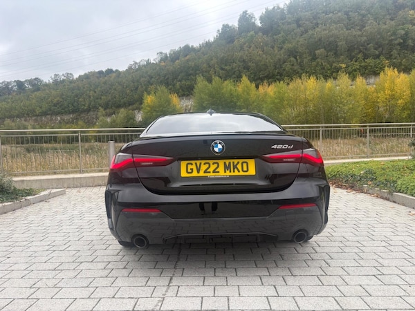 Used BMW 4 Series 2022 for sale - 76230997: Photo 19