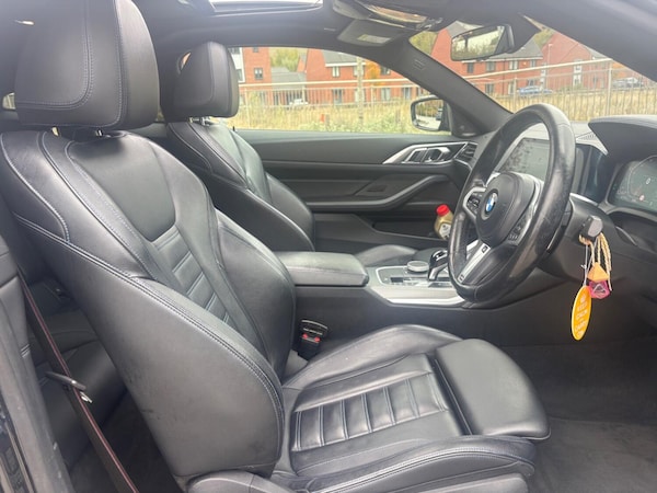 Used BMW 4 Series 2022 for sale - 76230997: Photo 23