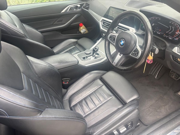 Used BMW 4 Series 2022 for sale - 76230997: Photo 25
