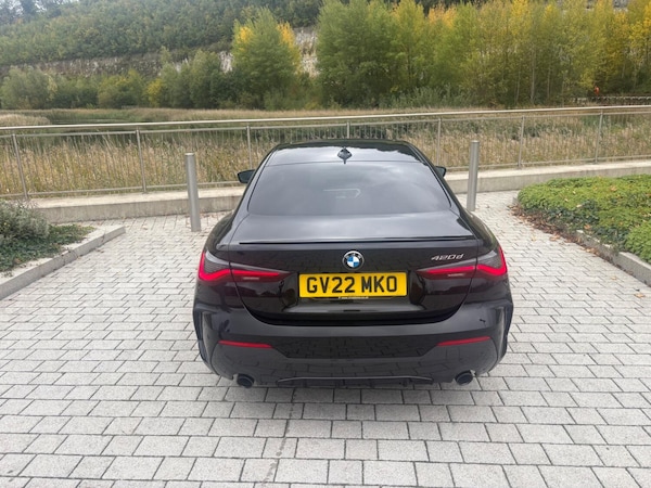 Used BMW 4 Series 2022 for sale - 76230997: Photo 26