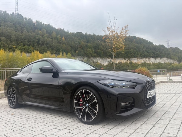 Used BMW 4 Series 2022 for sale - 76230997: Photo 2