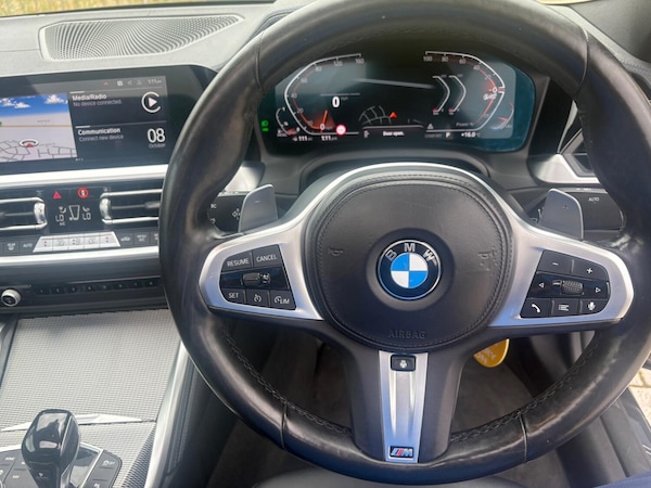 Used BMW 4 Series 2022 for sale - 76230997: Photo 37