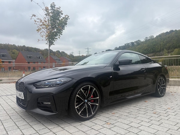 Used BMW 4 Series 2022 for sale - 76230997: Photo 7