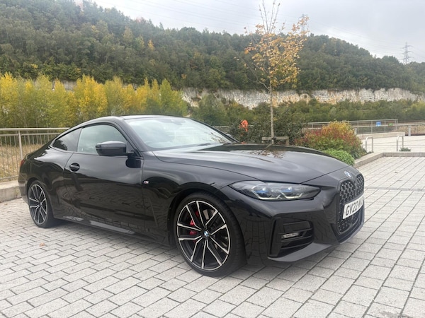 Used BMW 4 Series 2022 for sale - 76230997: Photo 8